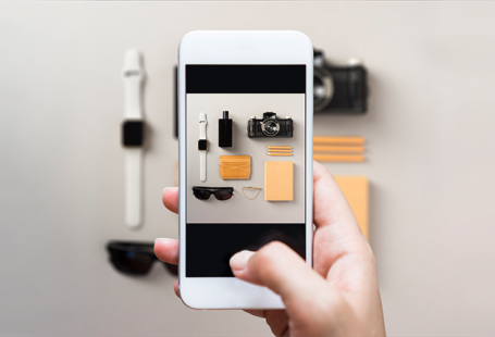 عکاسی از محصولات