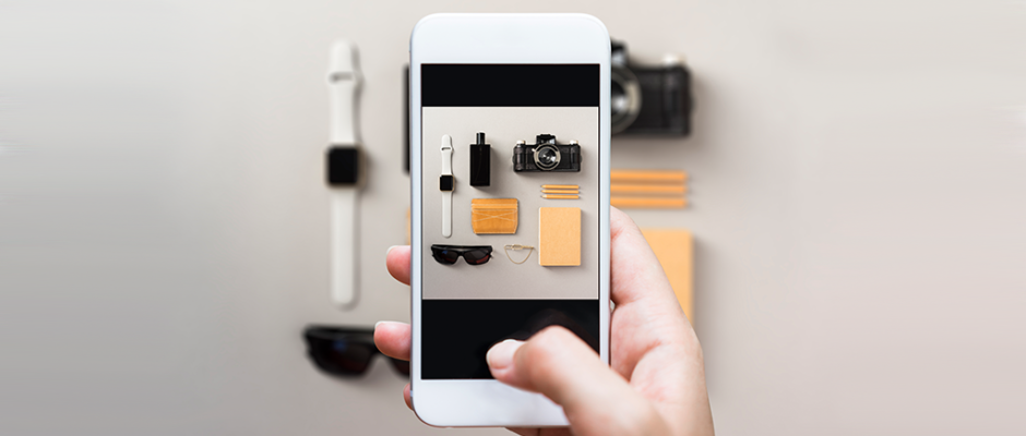 عکاسی از محصولات