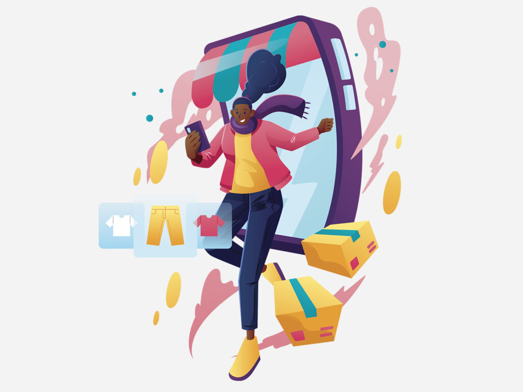 دلایل تاسیس فروشگاه اینترنتی