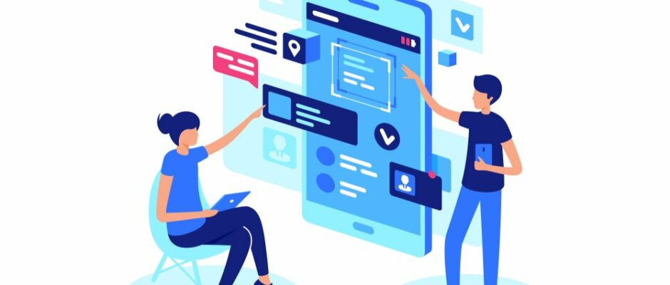 تاثیر اپلیکیشن بر کسب و کار