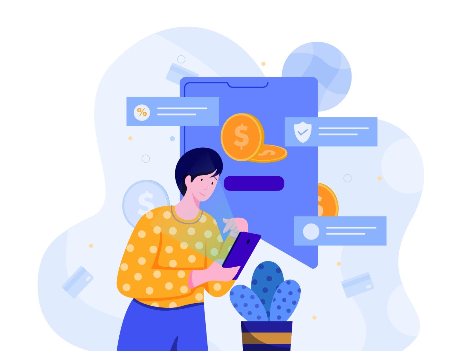 اپلیکیشن کسب و کار اینترنتی