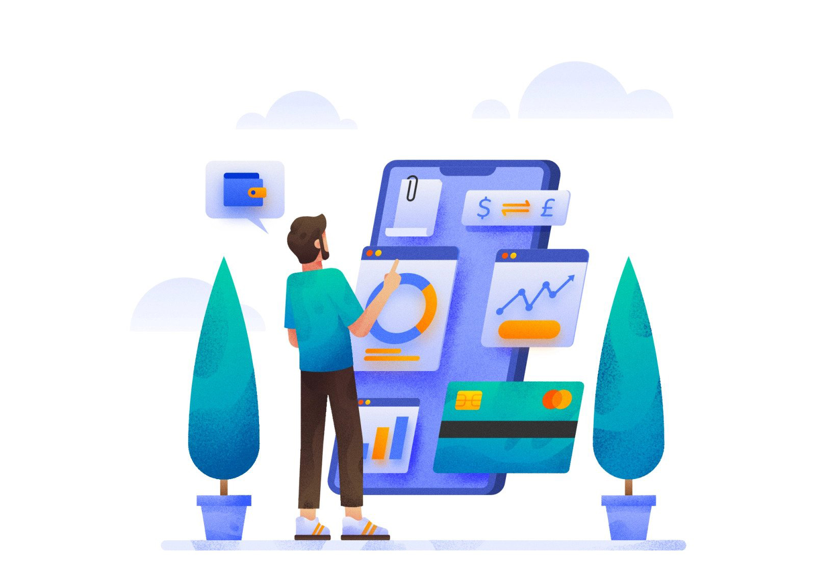 تاثیر اپلیکیشن بر کسب و کار و افزایش سودآوری