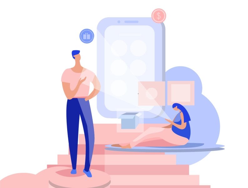 تاثیر اپلیکیشن بر کسب و کار