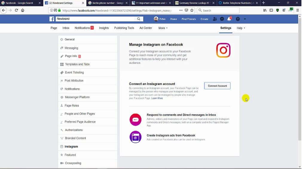 ایده فروشگاه اینستاگرامی