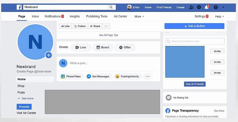 آموزش ساخت فروشگاه اینستاگرام