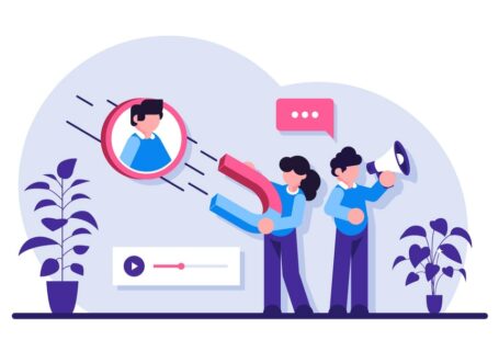 چگونه مشتری پیدا کنیم؟