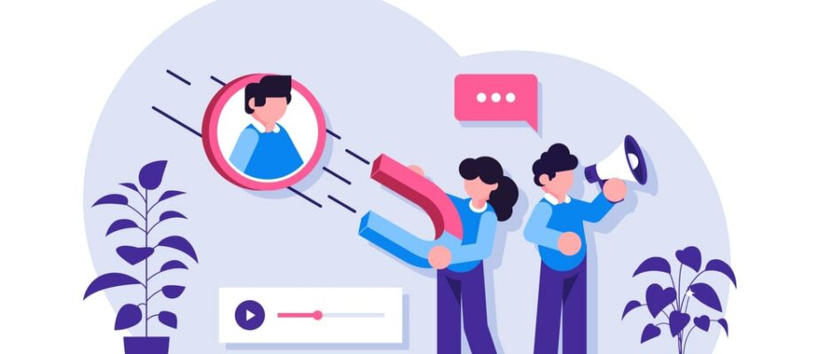 چگونه مشتری پیدا کنیم؟