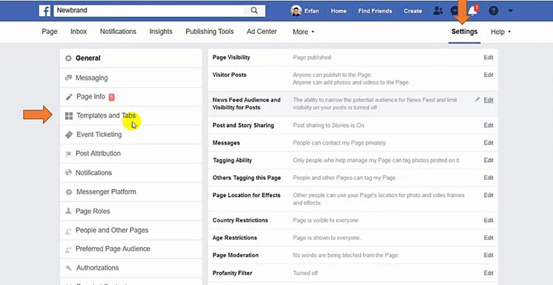 فعال سازی تگ خرید اینستاگرام
