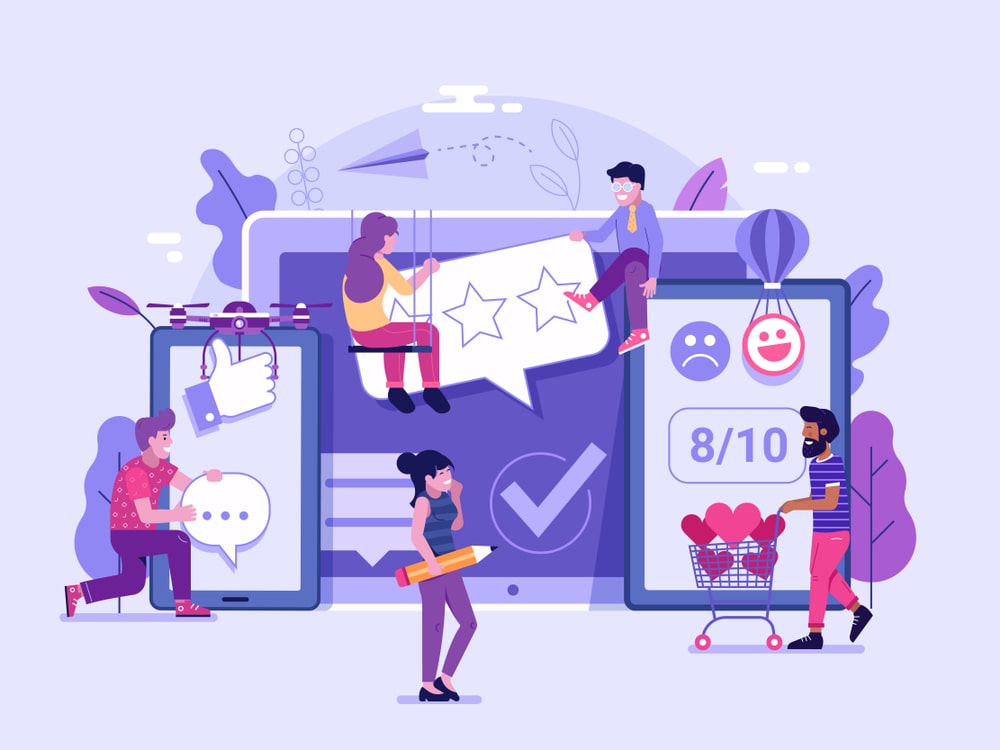 طراحی تجربه مشتری