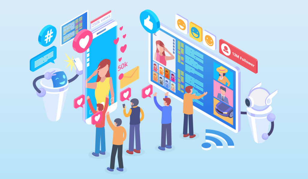 درآمد تولید محتوا برای اینستاگرام