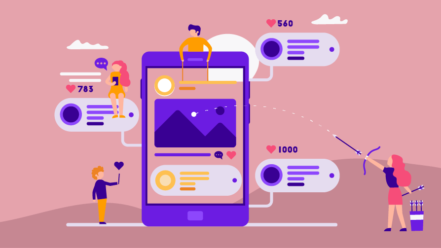 تولید سرنخ (Lead Generation) B2B با استوری اینستاگرام