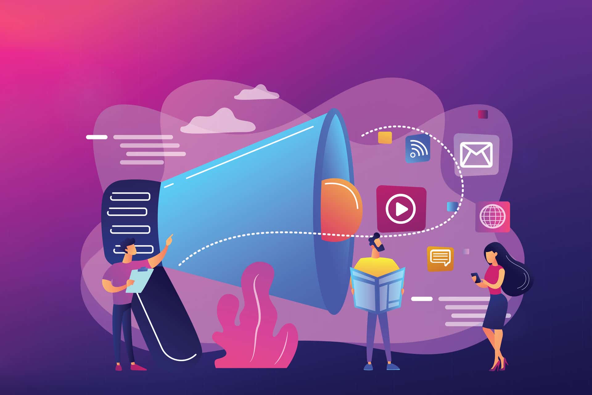 تولید سرنخ (Lead Generation) در بازاریابی