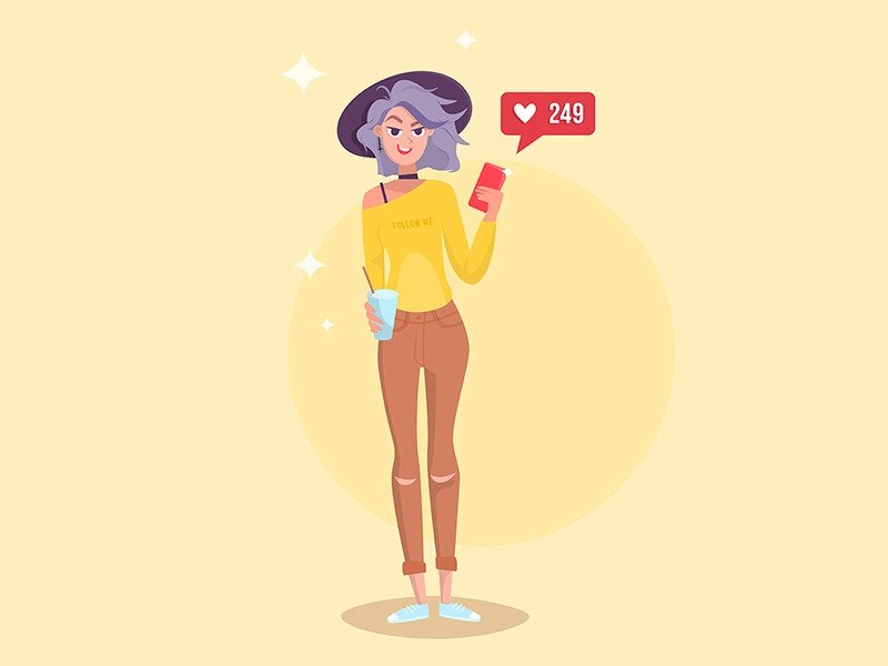 کسب درآمد از اینستاگرام با تبلیغات