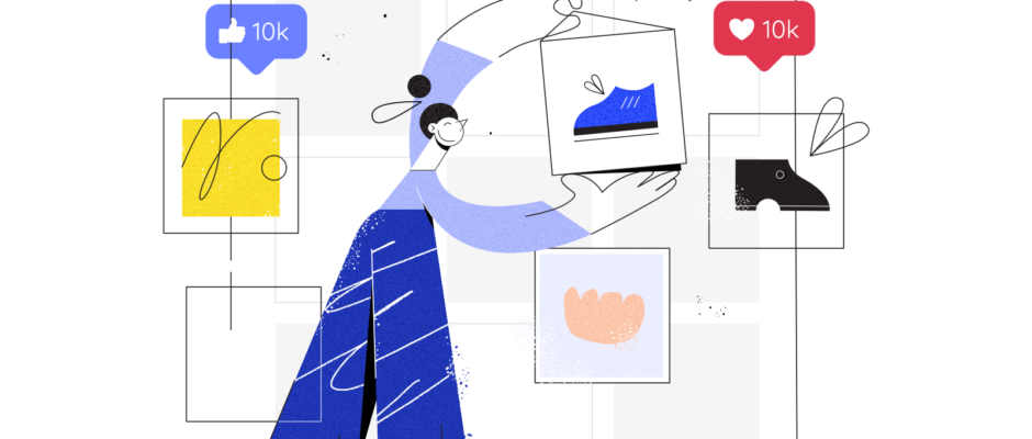 ایده تولید محتوا برای اینستاگرام