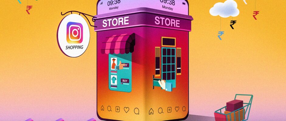 ساخت فروشگاه اینستاگرام