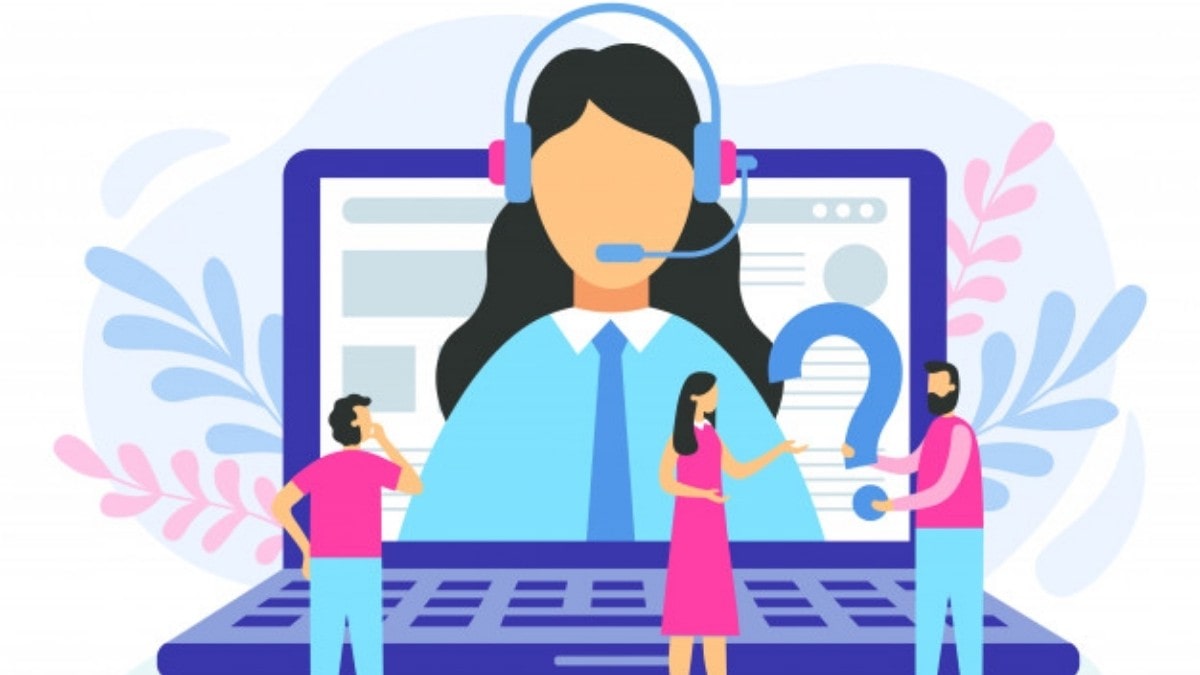 افزایش فروش با چت آنلاین