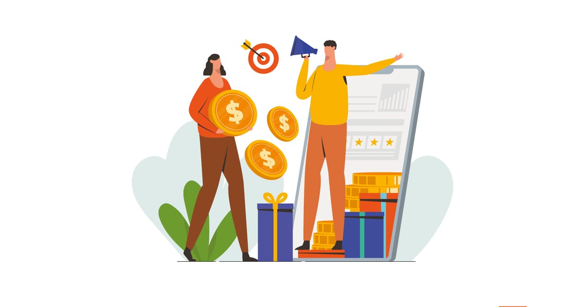 همکاری در فروش (Affiliate Marketing) چیست