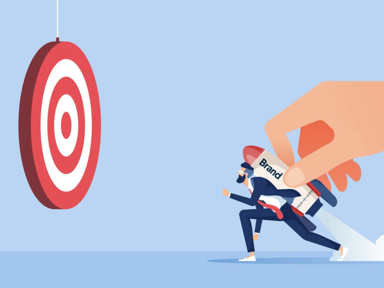 موقعیت یابی برند