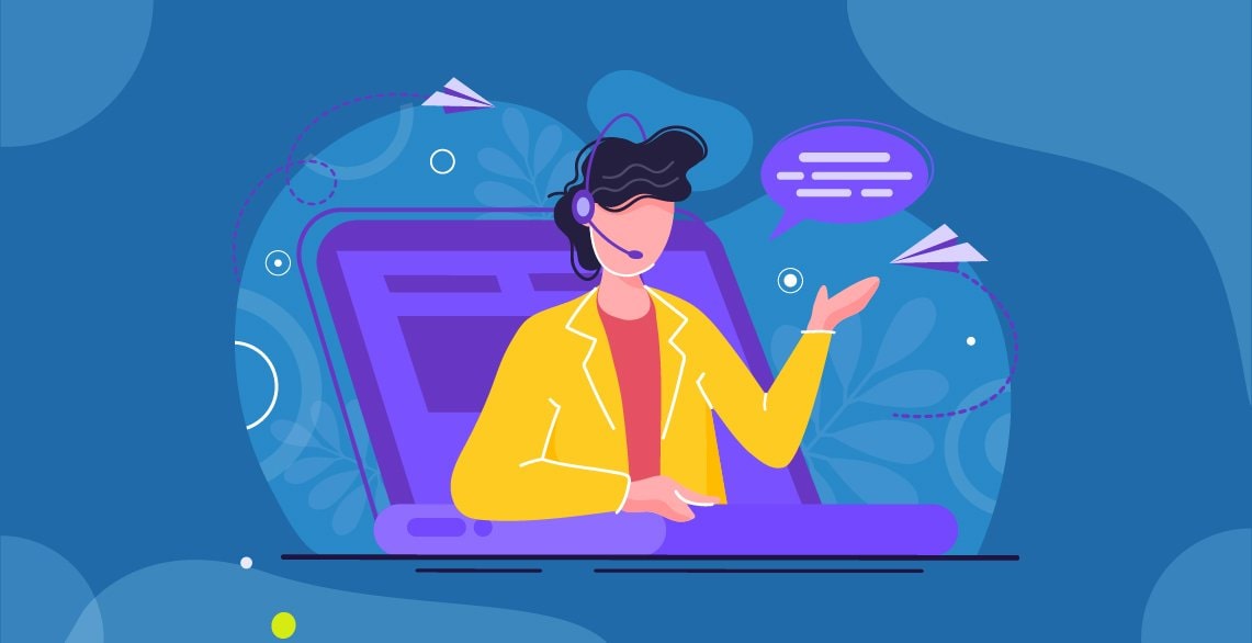 مزایای چت آنلاین برای فروشگاه اینترنتی