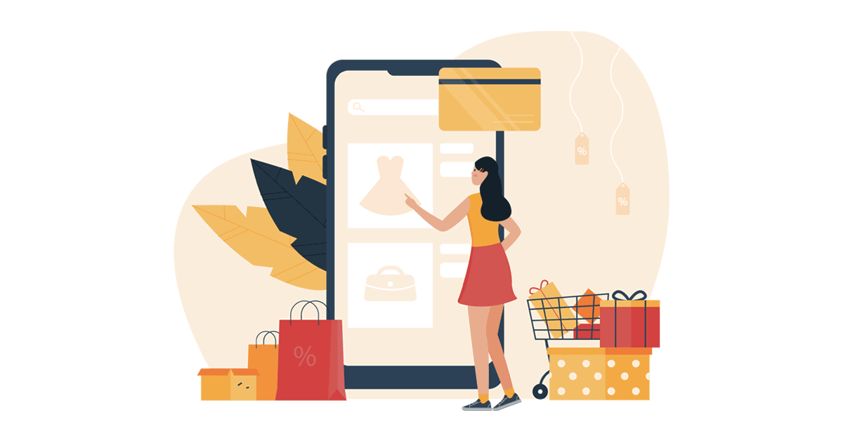 ترفندهای افزایش فروش فروشگاه اینترنتی