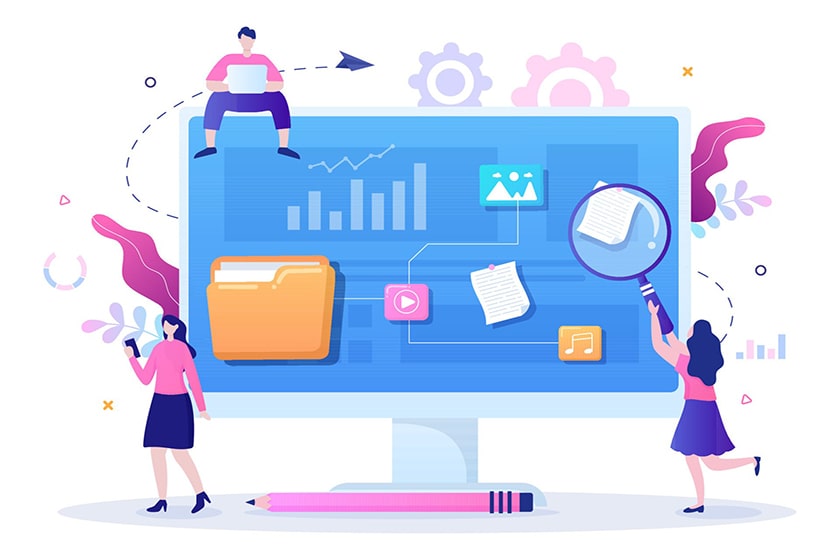 فروشگاه اینترنتی فایل