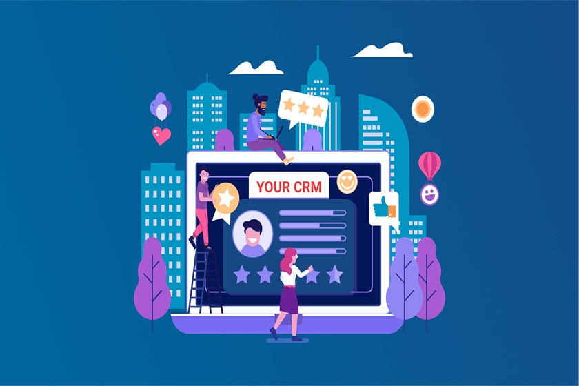 انواع مدیریت ارتباط با مشتری