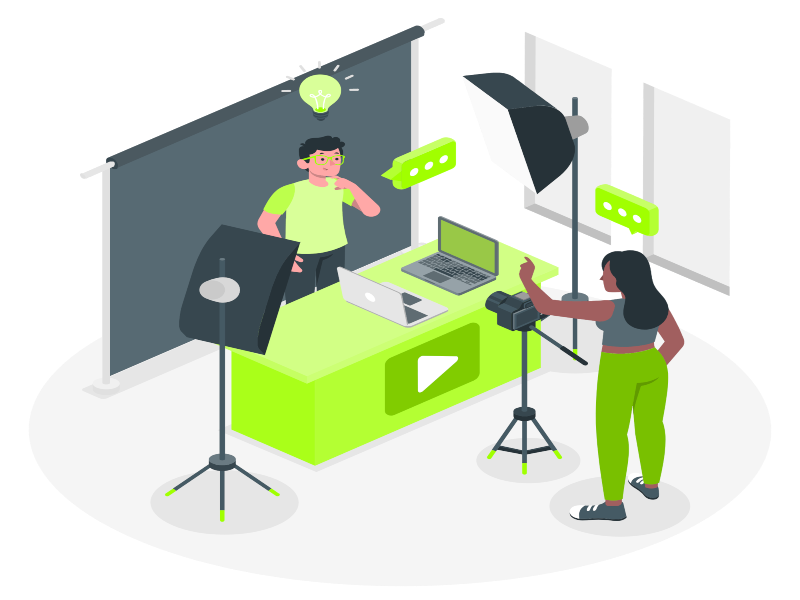 مهارت های لازم برای تولید محتوا