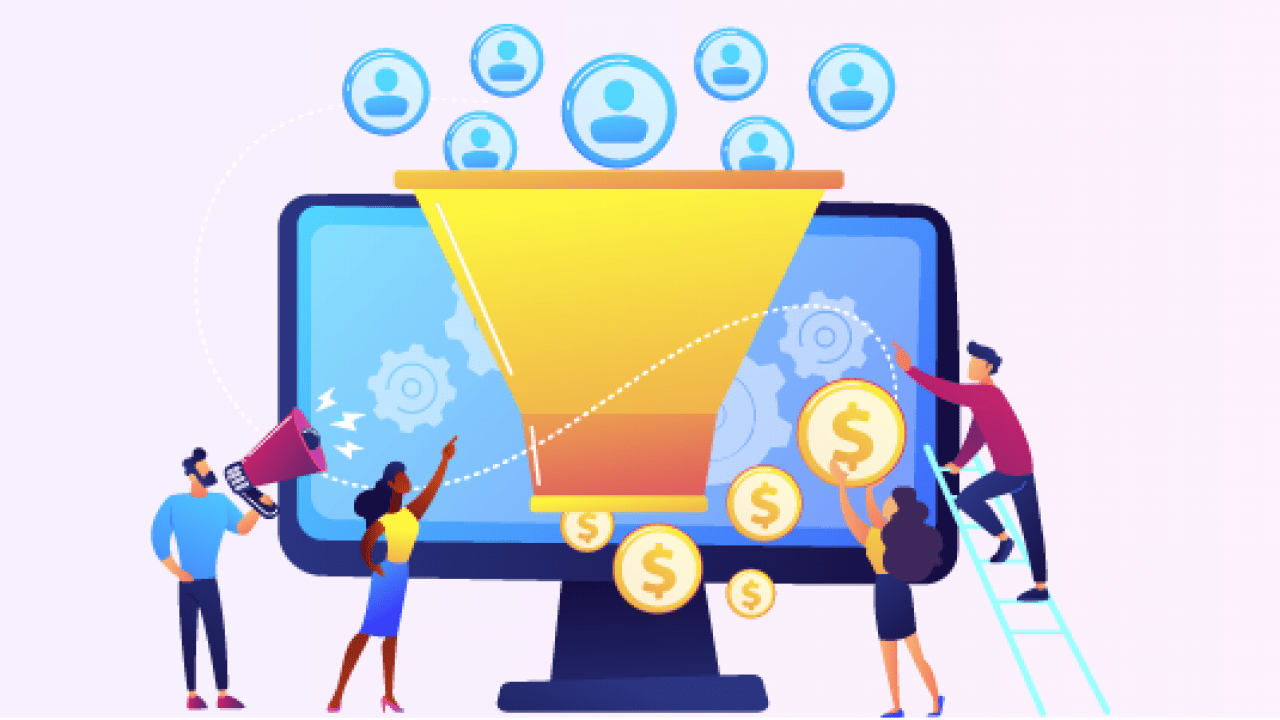 افزایش نرخ تبدیل و درآمد در صفحه پرداخت