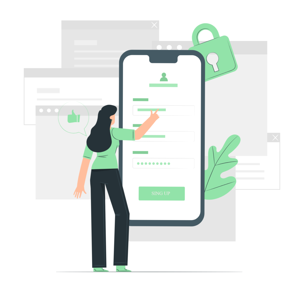 تغییر حساب اینستاگرام