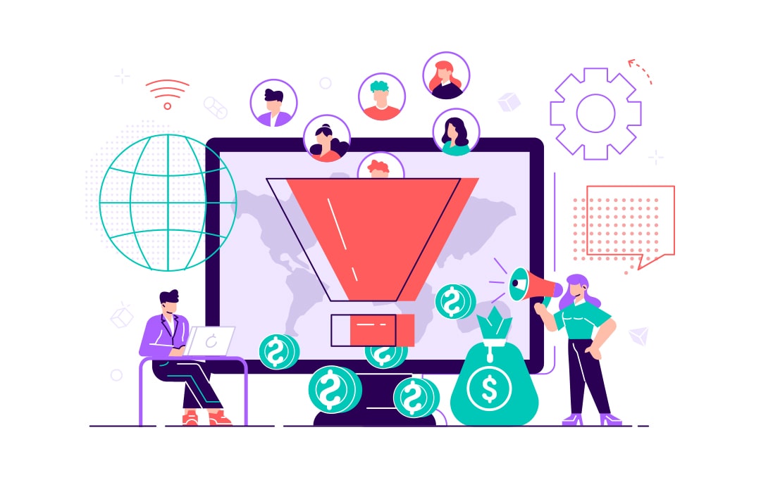 افزایش نرخ تبدیل و درآمد در صفحه پرداخت