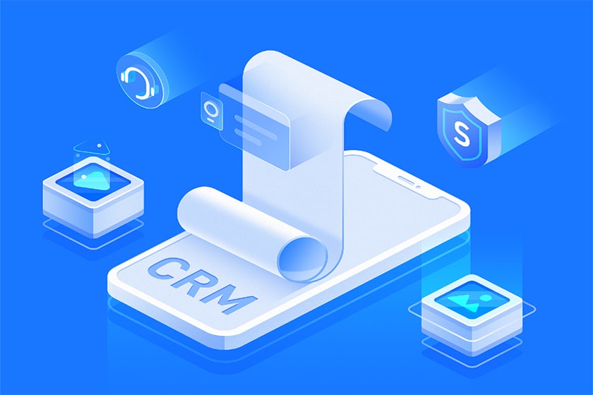 مدیریت ارتباط با مشتری crm چیست؟