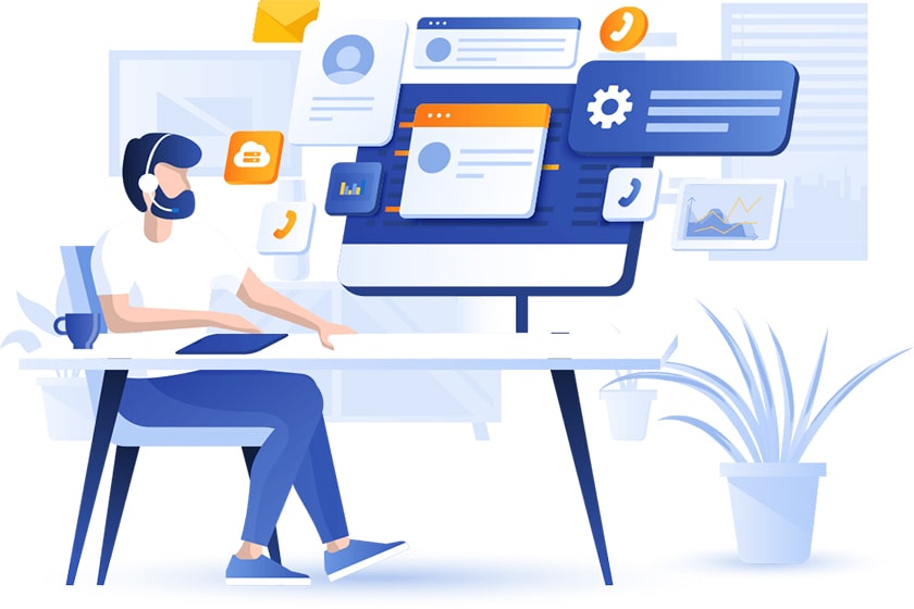 crm مدیریت ارتباط با مشتریان