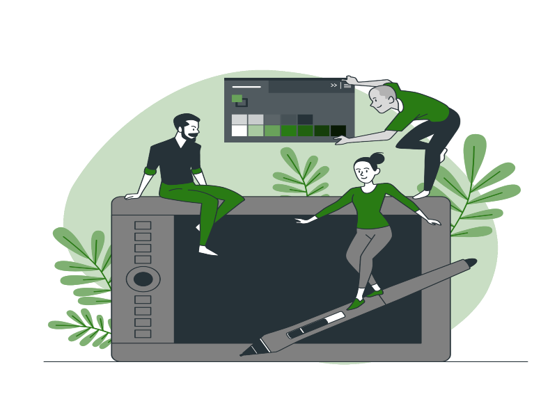 بهترین ابزار تولید محتوا اینستاگرام برای کامپیوتر