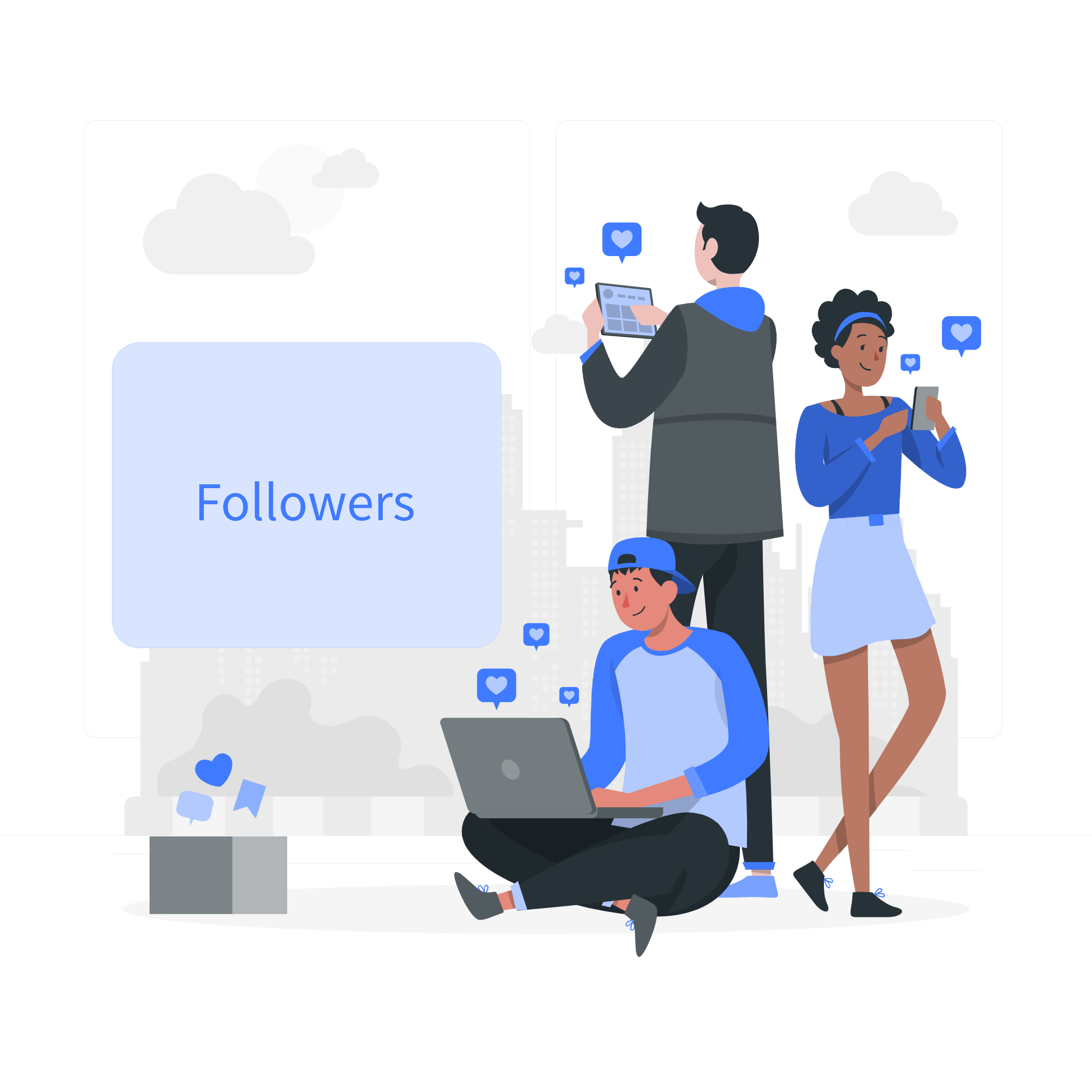 معایب خرید فالوور فیک