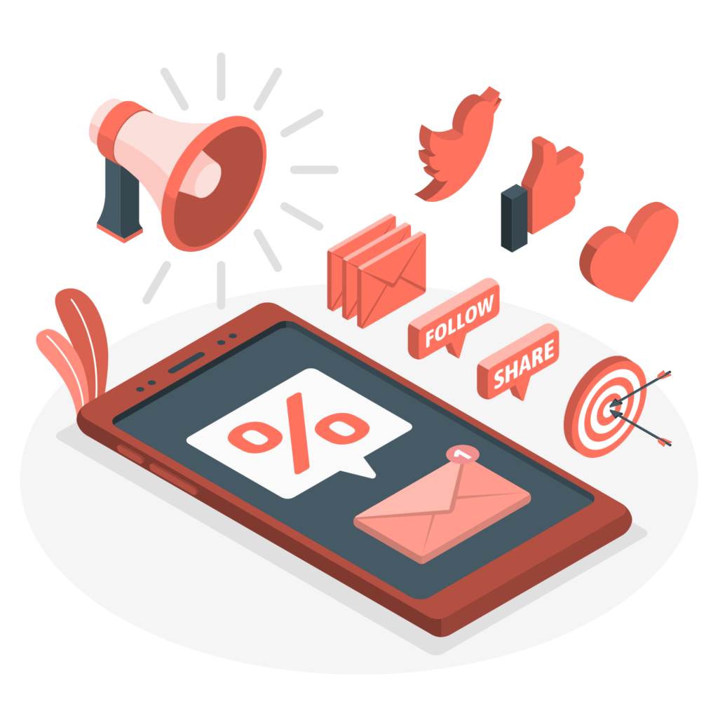 فروش کالا در شبکههای اجتماعی