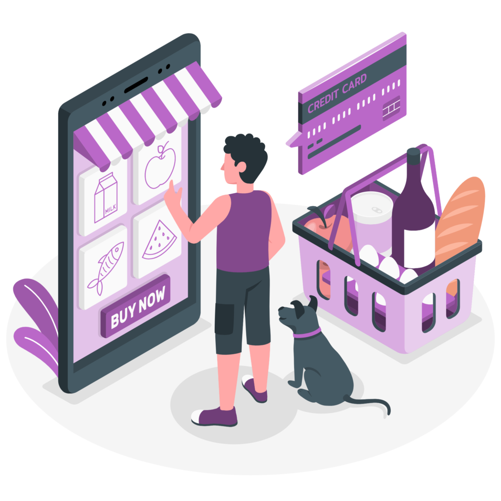 اینترنتی کردن کسب و کار سنتی