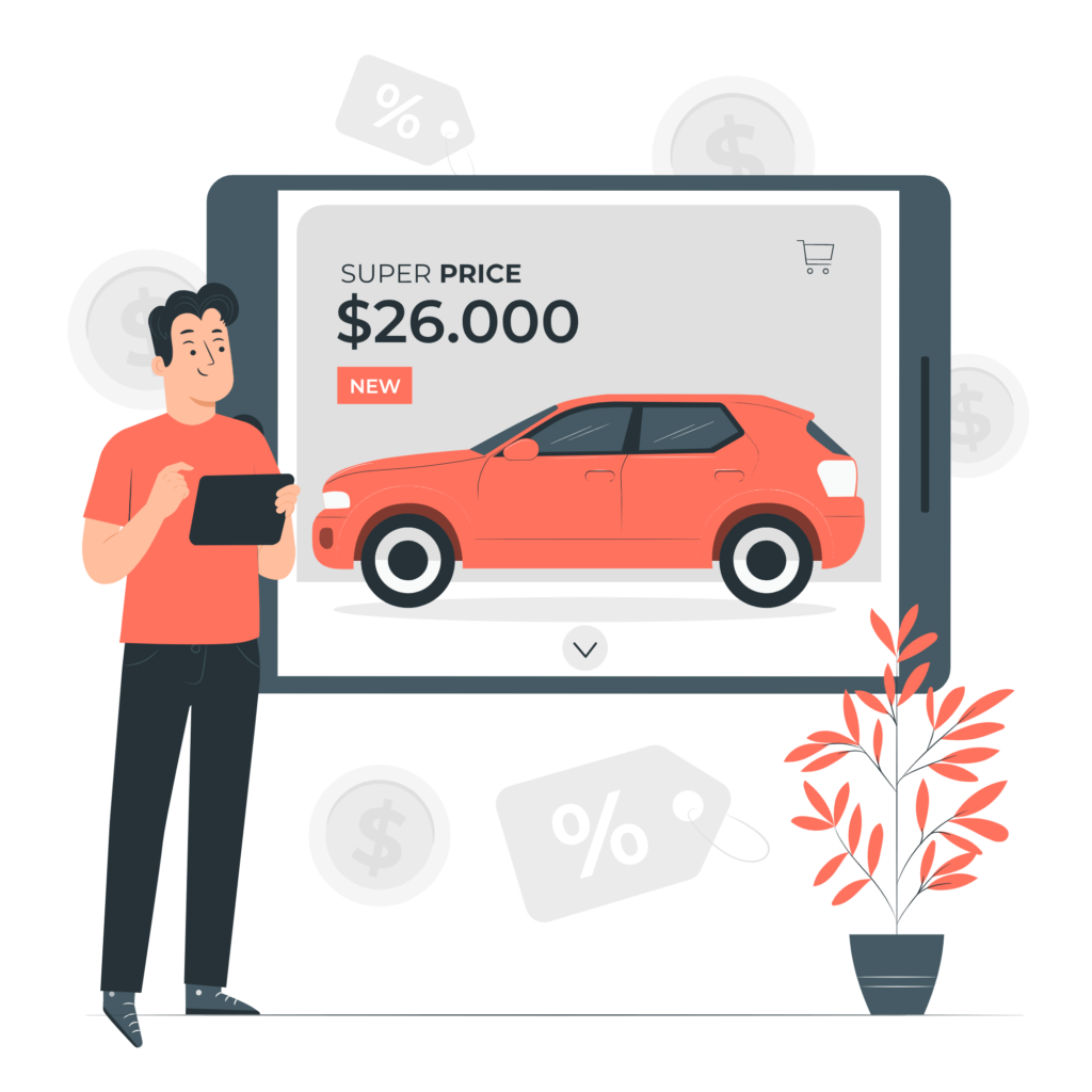 استراتژی قیمتگذاری کالا