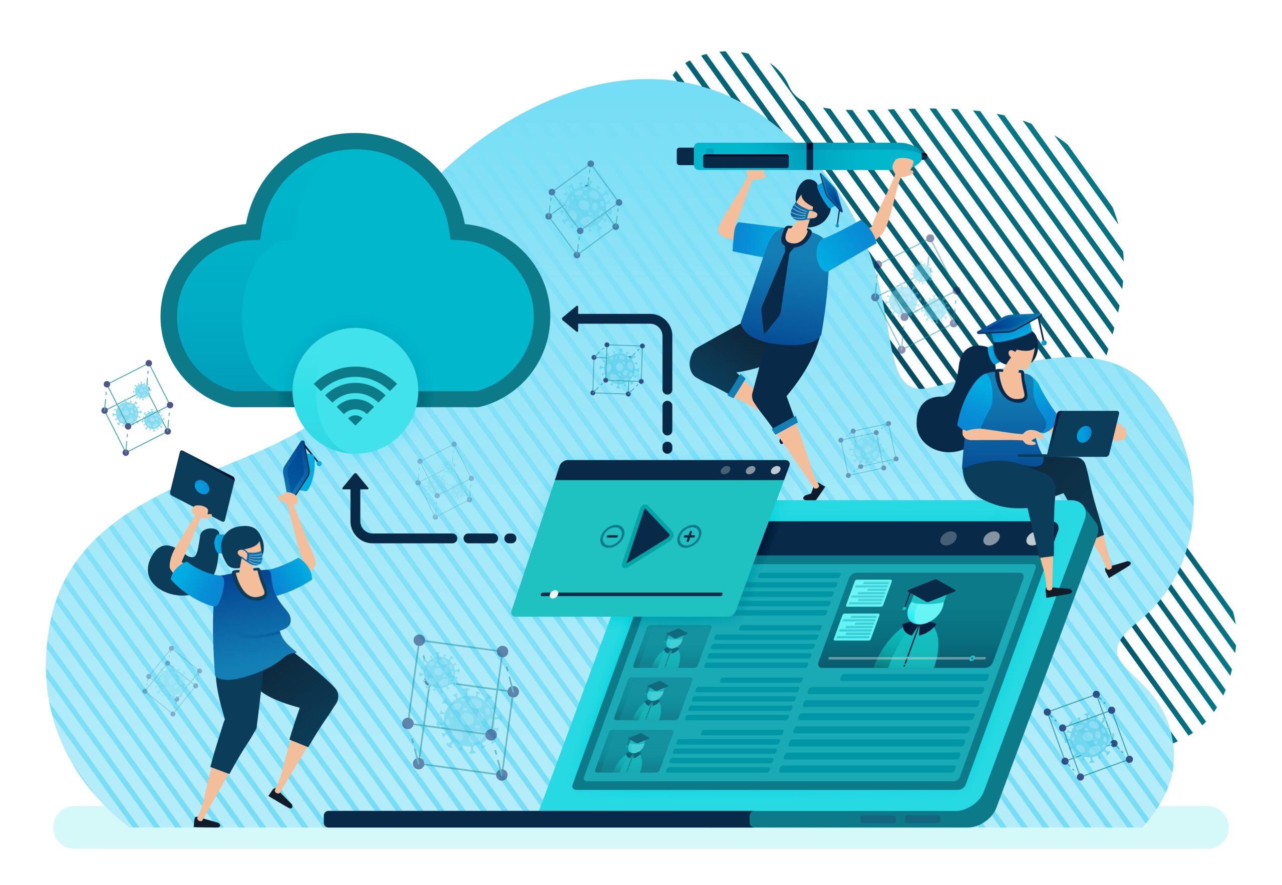 چگونه کسب و کار سنتی خود را آنلاین کنیم؟