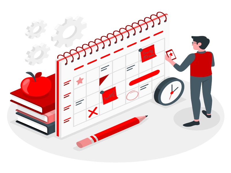 تقویم محتوایی چیست