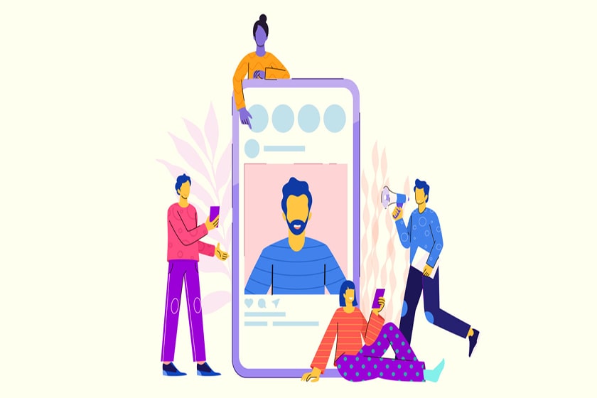 نحوه ایجاد Guide اینستاگرام