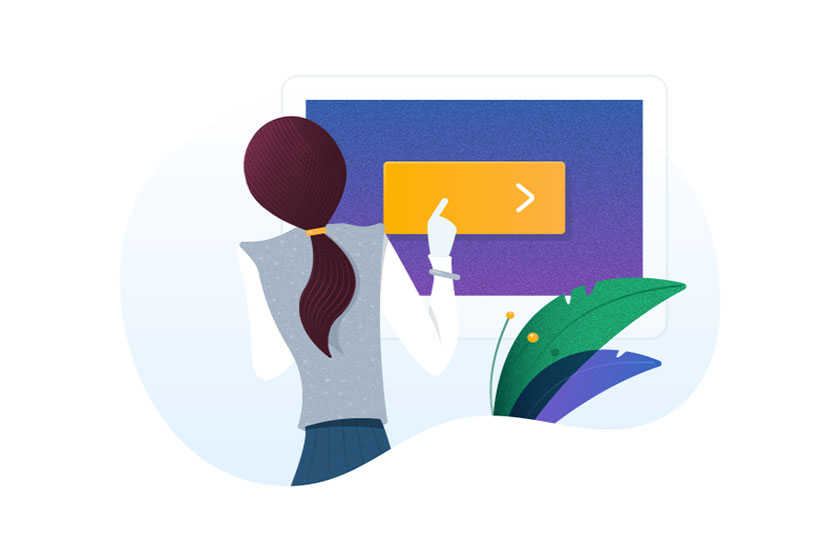 کاربرد کال تو اکشن در پیج های فروشگاهی