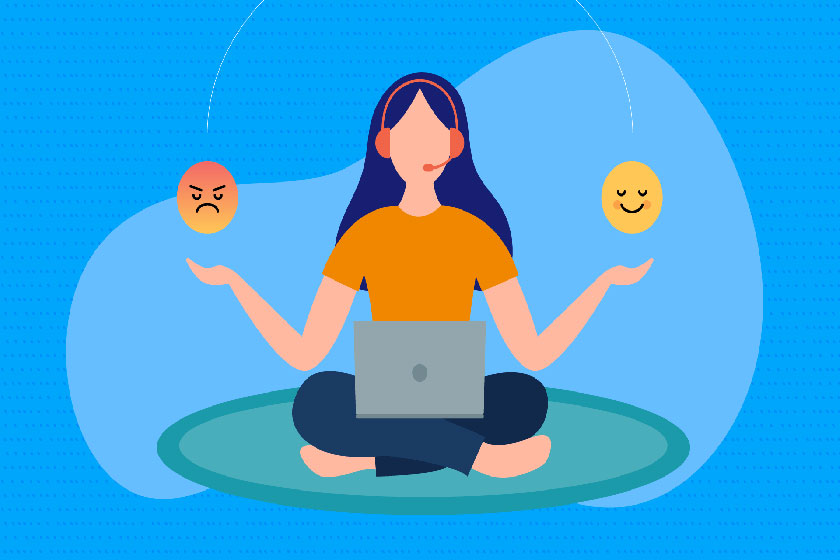 مدیریت مشتری ناراضی