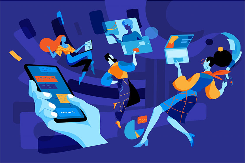 کال تو اکشن اینستاگرام