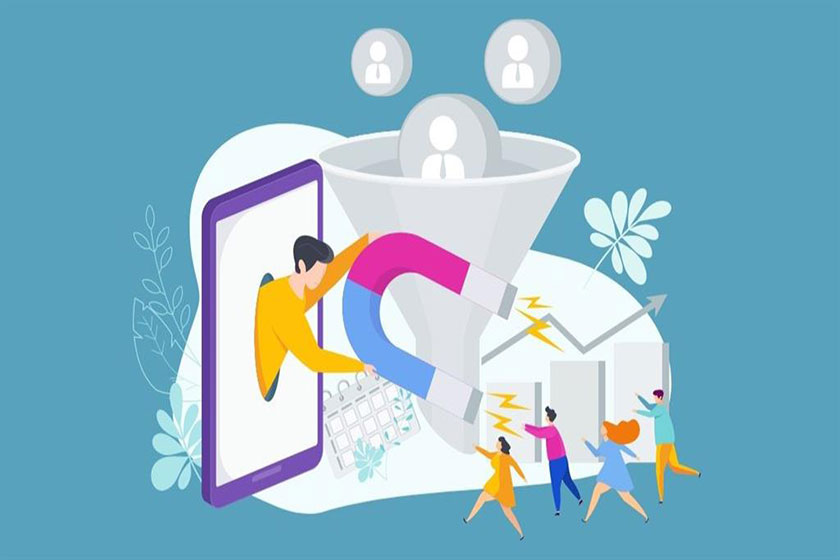 انتخاب مخاطب هدف در بازاریابی اینستاگرام