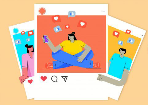 ترند های اینستاگرام