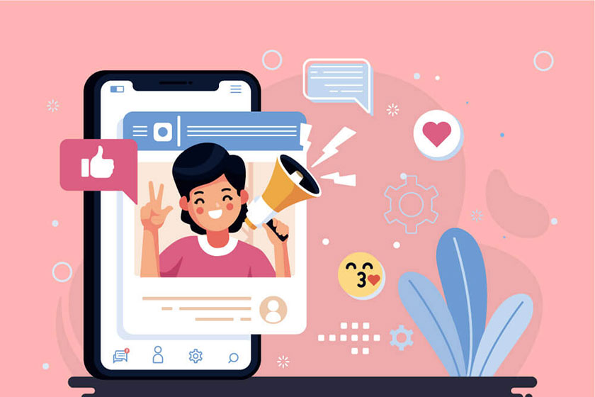 چگونه کپشن بنویسیم