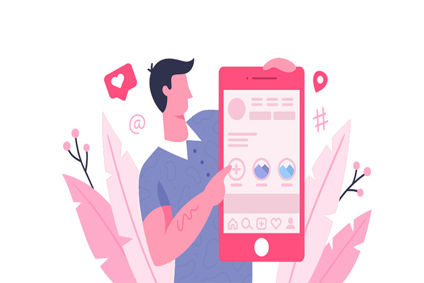 مزایای استفاده از کپشن حرفه ای در اینستاگرام