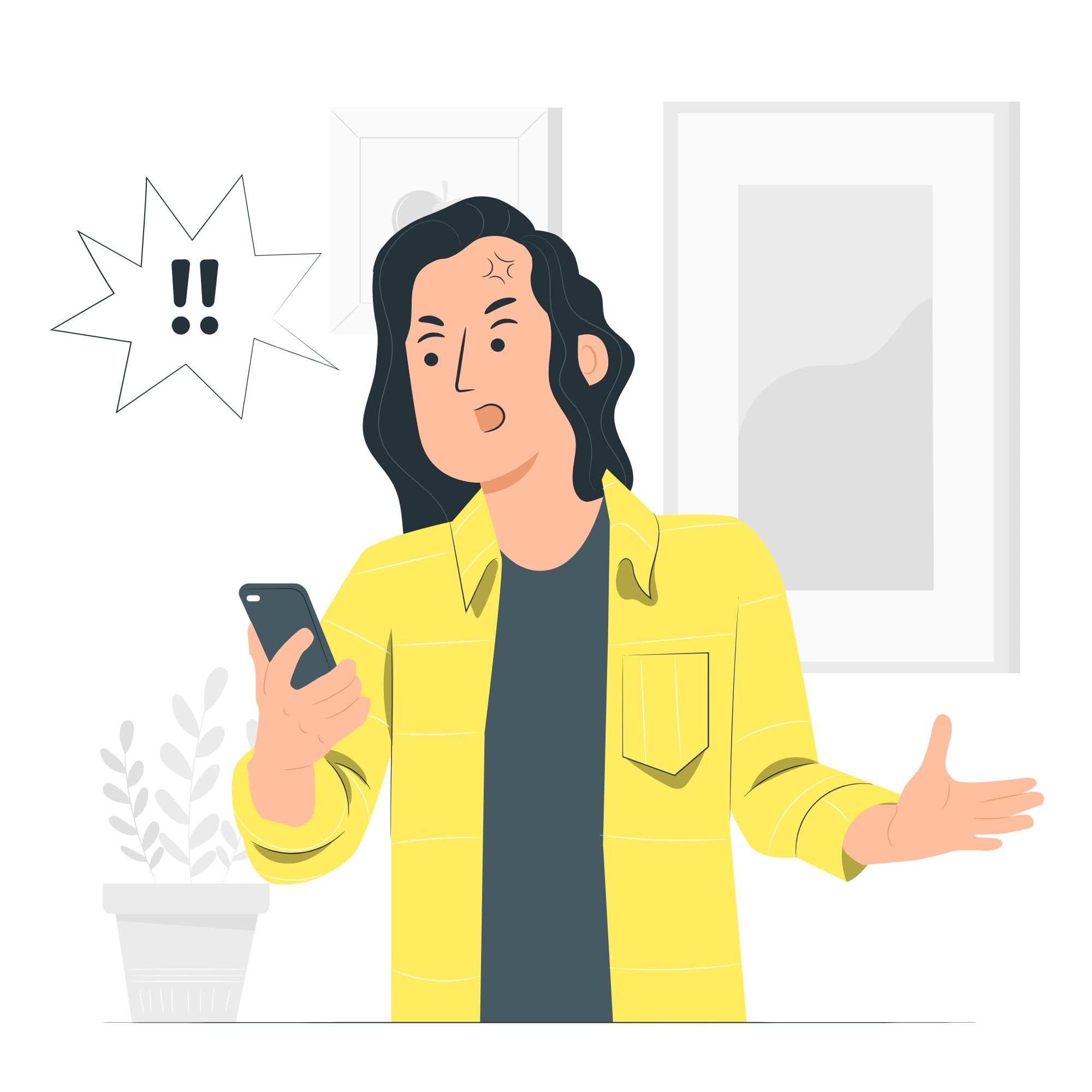 پاسخ به کامنت مشتری ناراضی