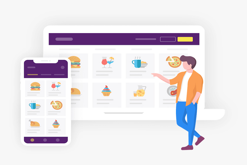 سفارش گیر آنلاین