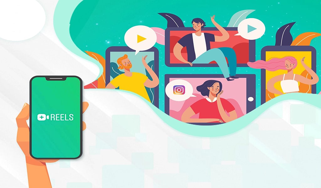 افزایش بازدید ریلز اینستاگرام